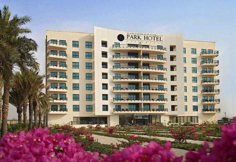 Park Apartments Dubai,An Edge By Rotana Hotel Eksteriør billede