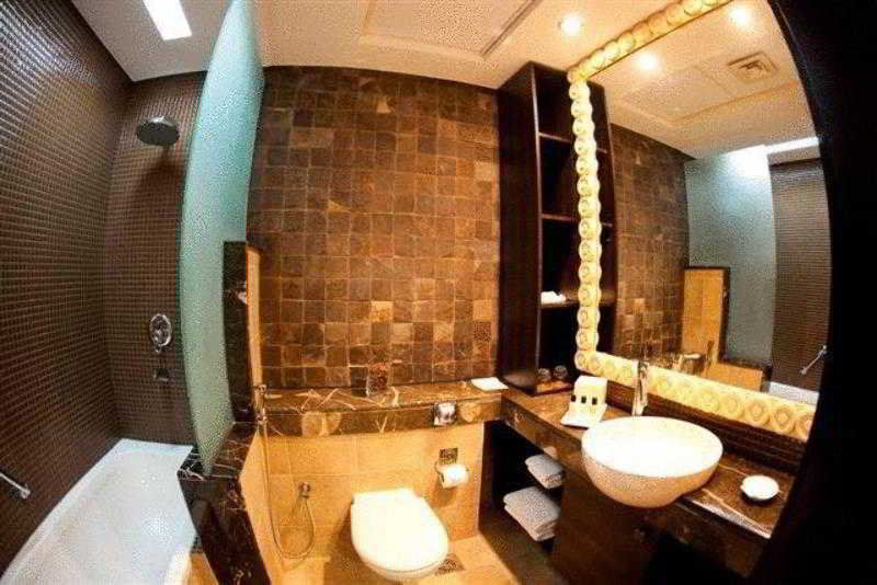 Park Apartments Dubai,An Edge By Rotana Hotel Eksteriør billede