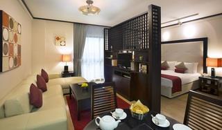 Park Apartments Dubai,An Edge By Rotana Hotel Eksteriør billede